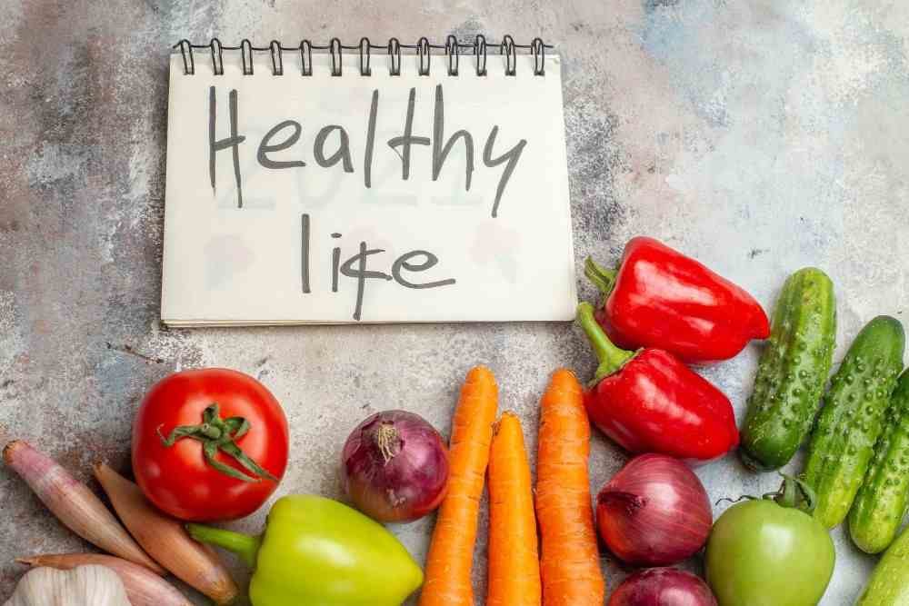 Healthy lifestyle and preventive care